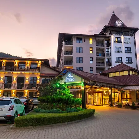 Hotel Grand Welingrad