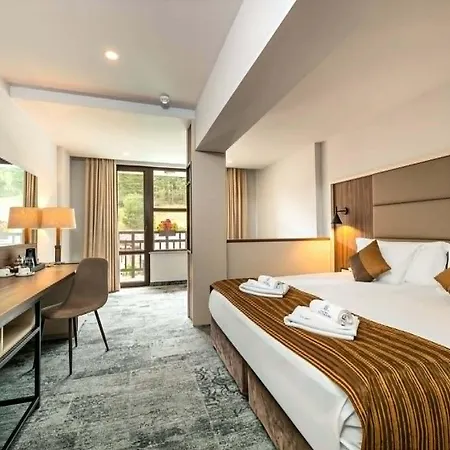 Hotell Grand Velingrad