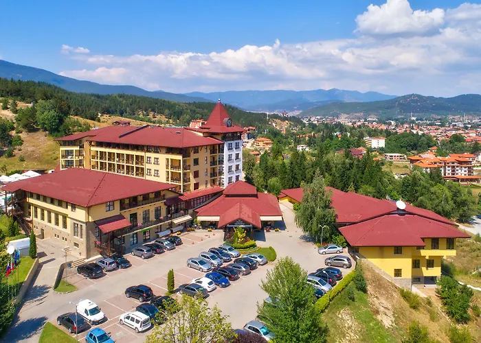 Hotel Grand Velingrad