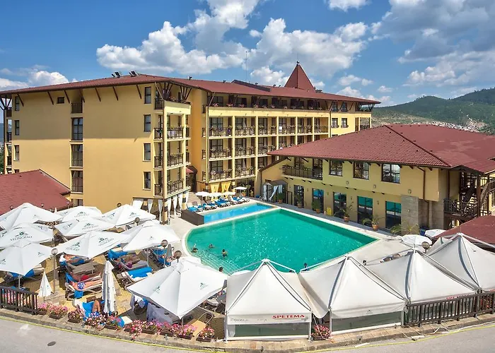 Хотел гранд Велинград