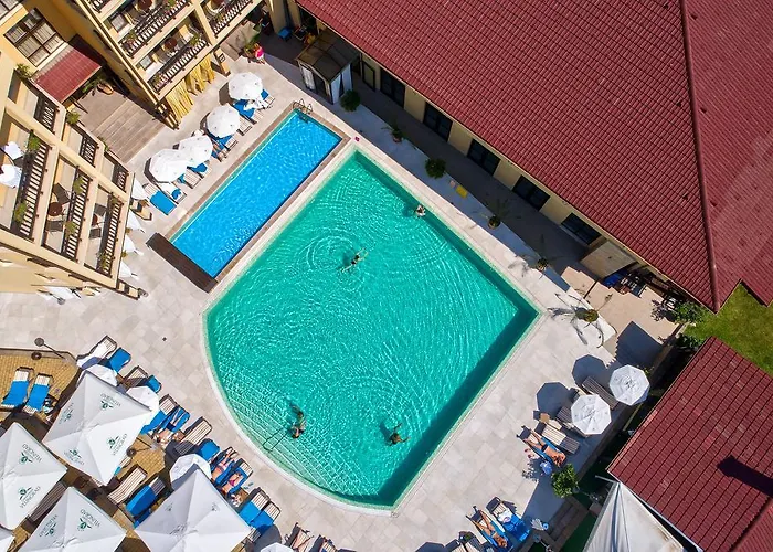 Хотел гранд Велинград