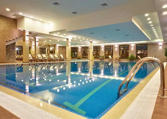 Hotel Grand Velingrad